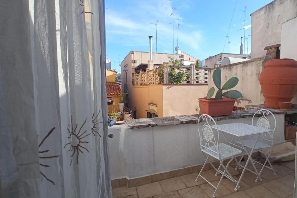 Villa Casa Torre Dell'Angelo Bitonto Exterior foto
