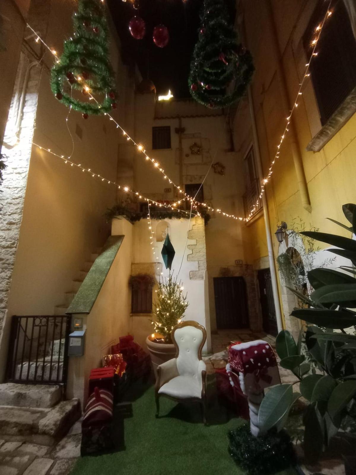 Villa Casa Torre Dell'Angelo Bitonto Exterior foto