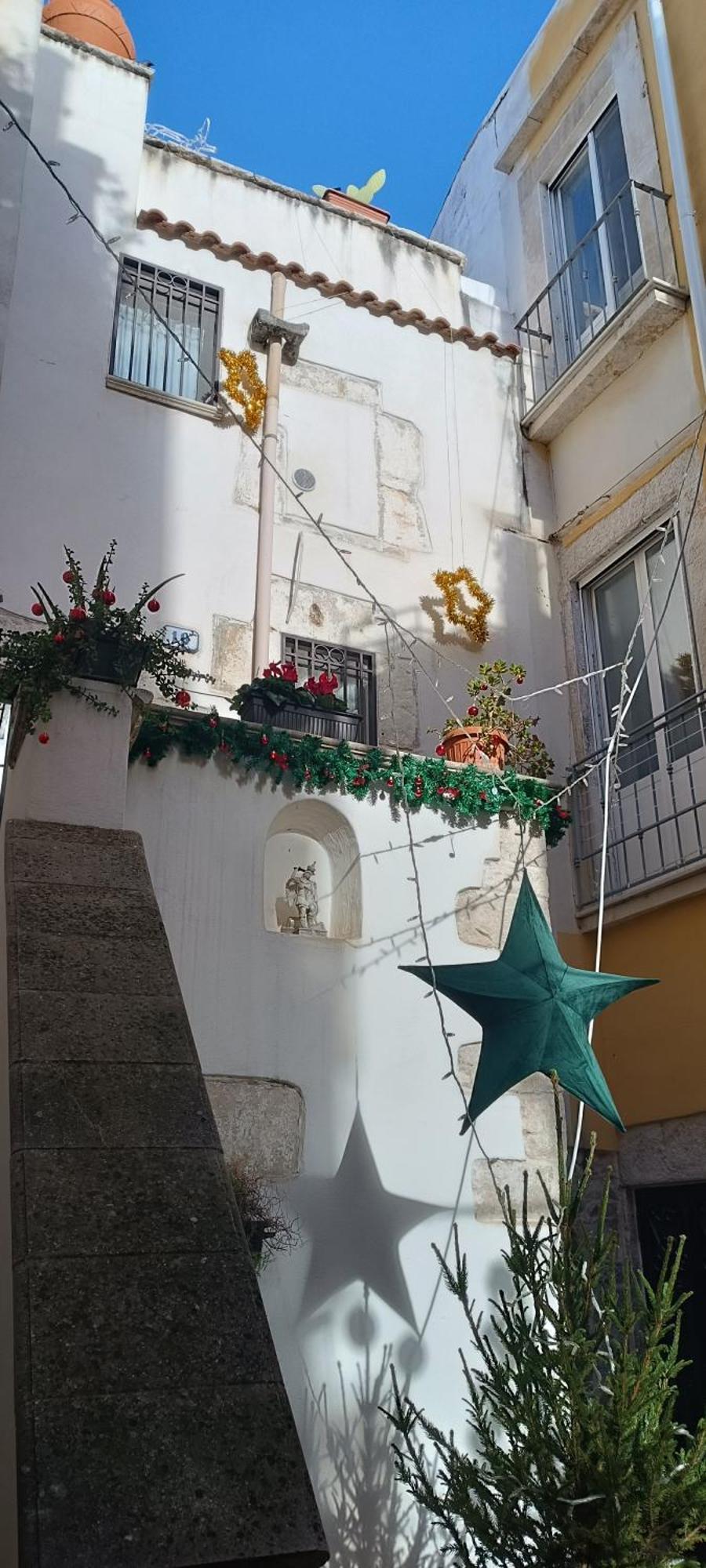 Villa Casa Torre Dell'Angelo Bitonto Exterior foto